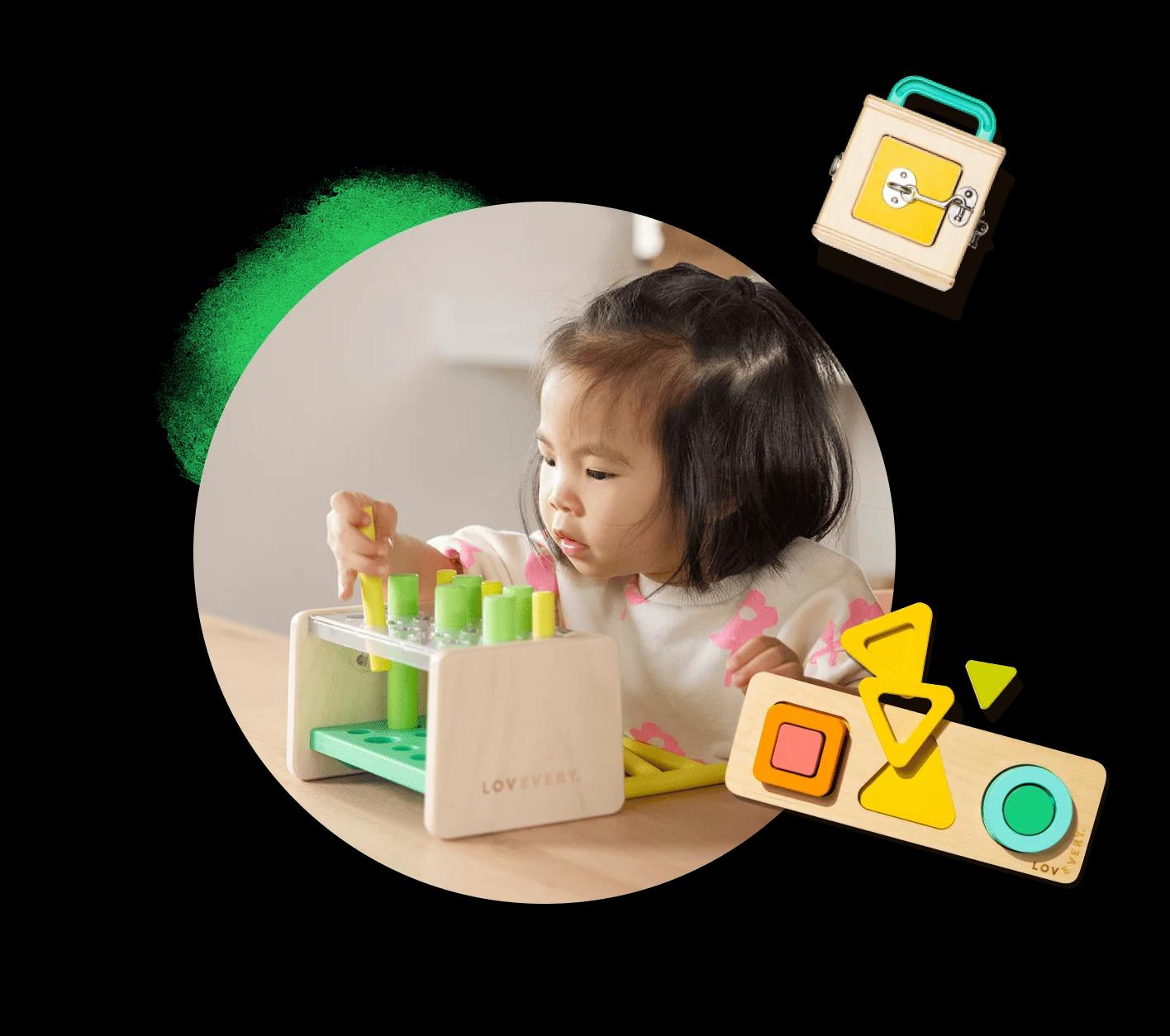 Play Kits for 1-year-olds